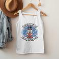 Reading Is Snow Much Fun Snowflake Book Lovers Winter Theme Premium Tri-Blend Men Tank Top