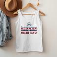 Shih Tzu Dad Shirt Never Underestimate An Old Man Gift Tee Men Tank Top