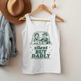 Silent But Dadly Father's Day Fart Dad Farting Vintage Men Tank Top