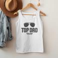 Top Gun Top Dad Men Tank Top