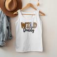 Wild Daddy Zoo Born Two Be Wild B-Day Safari Jungle Animal Men Tank Top