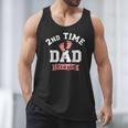 2nd Second Time Dad It's a Girl Gender Reveal Men Tank Top