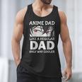 Anime Dad Like A Regular Dad Only Cooler Fathers Day Otaku Men Tank Top Anime Dad Like A Regular Dad Only Cooler Fathers Day Otaku Men Tank Top