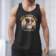 Aussie DAD Australian Shepherd Men Tank Top