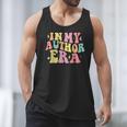 In My Author Era Writer Reading Writing Book Author Men Tank Top In My Author Era Writer Reading Writing Book Author Men Tank Top