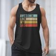 Awesome Like My Dad Men Tank Top