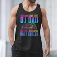 Awesome DJ Dad DJ Music Men Tank Top Awesome DJ Dad DJ Music Men Tank Top