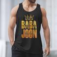 Baba Joon Persian Dad Iran Quote Iranian Fathers Day Men Tank Top Baba Joon Persian Dad Iran Quote Iranian Fathers Day Men Tank Top