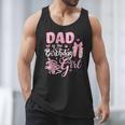 Ballerina Bday Dance Dad Of The Birthday Girl Ballet Dancer Men Tank Top