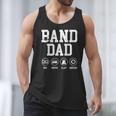 Band Dad Pay Drive Clap Repeat Marching Band Dad Men Tank Top Band Dad Pay Drive Clap Repeat Marching Band Dad Men Tank Top