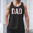 Baseball Dad Joke Sayings Fathers Day From Son Men Tank Top