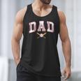 Baseball Dad Shirt Baseball Player Game Day Father's Day Men Tank Top
