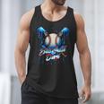 Baseball Drip Dad Father Day Birthday Group Matching Family Men Tank Top