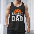 Basketball Dad Basketball Player Game Day Father's Day Men Tank Top