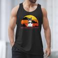 Best Bunny Dad Ever Rabbit Jumper Dad Men Tank Top