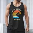 Best Cat Dad Ever Men Men Tank Top