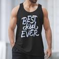 Best Dad Ever Men Tank Top