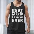 Best Dog Dad Ever Shirt Dog Father Men Women Girls Kids Men Tank Top