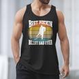 Best Puckin Billet Dad Hockey Men Tank Top
