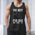 Best Pug Dad Ever Fathers Day Cute Daddy Dad Pug Men Tank Top Best Pug Dad Ever Fathers Day Cute Daddy Dad Pug Men Tank Top