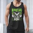 Bonus Dad Of The Birthday Boy Video Game Bday Party Men Tank Top