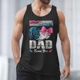 Burnouts Or Bows Your Dad Loves You Gender Reveal Men Tank Top