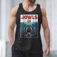 Cane Corso Jowls Top Drool Burger Dog Mom Dog Dad Men Tank Top