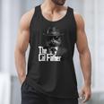 The Catfather Fathersday Best Birthday Cat Dad Men Tank Top
