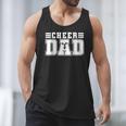 Cheer Dad Cheer Leading Cheer Leading Men Dad Fathers Day Men Tank Top