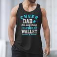 Cheer Dad Shirt Cheerleader Dad Cheerleading Competition Men Men Tank Top