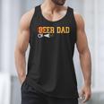 Cheerleader Dad Beer Cheerleading Cheer Dad Men Tank Top