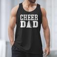 Cheerleading Dad Apparel For Cheer Dad Men Tank Top