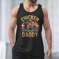 Chicken Daddy Farmer For Men Men Tank Top Chicken Daddy Farmer For Men Men Tank Top