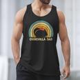 Chinchilla Dad Father's Day Chinchilla Lover Dad Daddy Men Tank Top