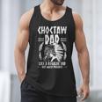 Choctaw Tribe For a Proud Choctaw Dad Men Tank Top