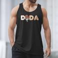Cookies Dada 1st Birthday Milk Party Family Matching Men Tank Top