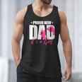 Cool Parent Apparel Proud New Dad It's A Girl Classic Fit Short Sleeve Crew Neck T-Shirt Small Men Tank Top
