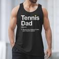 Cool Tennis Novelty For Men Dad Tennis Lover Tennis Player Men Tank Top Cool Tennis Novelty For Men Dad Tennis Lover Tennis Player Men Tank Top
