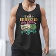 Crochet And Reading Crocheter Bookish Crocheting Book Lover Men Tank Top Crochet And Reading Crocheter Bookish Crocheting Book Lover Men Tank Top