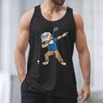 Dabbing Golfer Golfing Golfer Dad Men Boys Kids Youth Men Tank Top