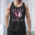 Dad 1st First Birthday Matching Family Butterfly Floral Men Tank Top Dad 1st First Birthday Matching Family Butterfly Floral Men Tank Top