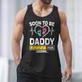 Dad To Be 2026 Loading Dad Est 2026 Promoted To Daddy Men Tank Top