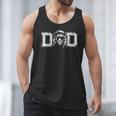 Dad Awesome Lion King Sunglasses Father's Day Birthday Men Tank Top Dad Awesome Lion King Sunglasses Father's Day Birthday Men Tank Top