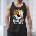 Dad Of Ballers Baseball Soccer Basketball Dad Men Tank Top Dad Of Ballers Baseball Soccer Basketball Dad Men Tank Top