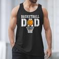 Dad Basketball Apparel Basketball Dad Men Tank Top