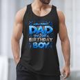 Dad Of The Birthday Boy Matching Family Father Men Tank Top Dad Of The Birthday Boy Matching Family Father Men Tank Top
