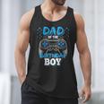 Dad Of The Birthday Boy Matching Video Gamer Birthday Party Men Tank Top