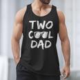 Dad Of The Birthday Boy Two Cool 2nd Bday Family Matching Men Tank Top