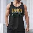 Dad Bod Squad Shirt Men Fathers Day Men Tank Top