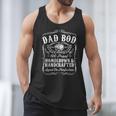 Dad BOD Whiskey Bourbon Lover For Dad Men Tank Top